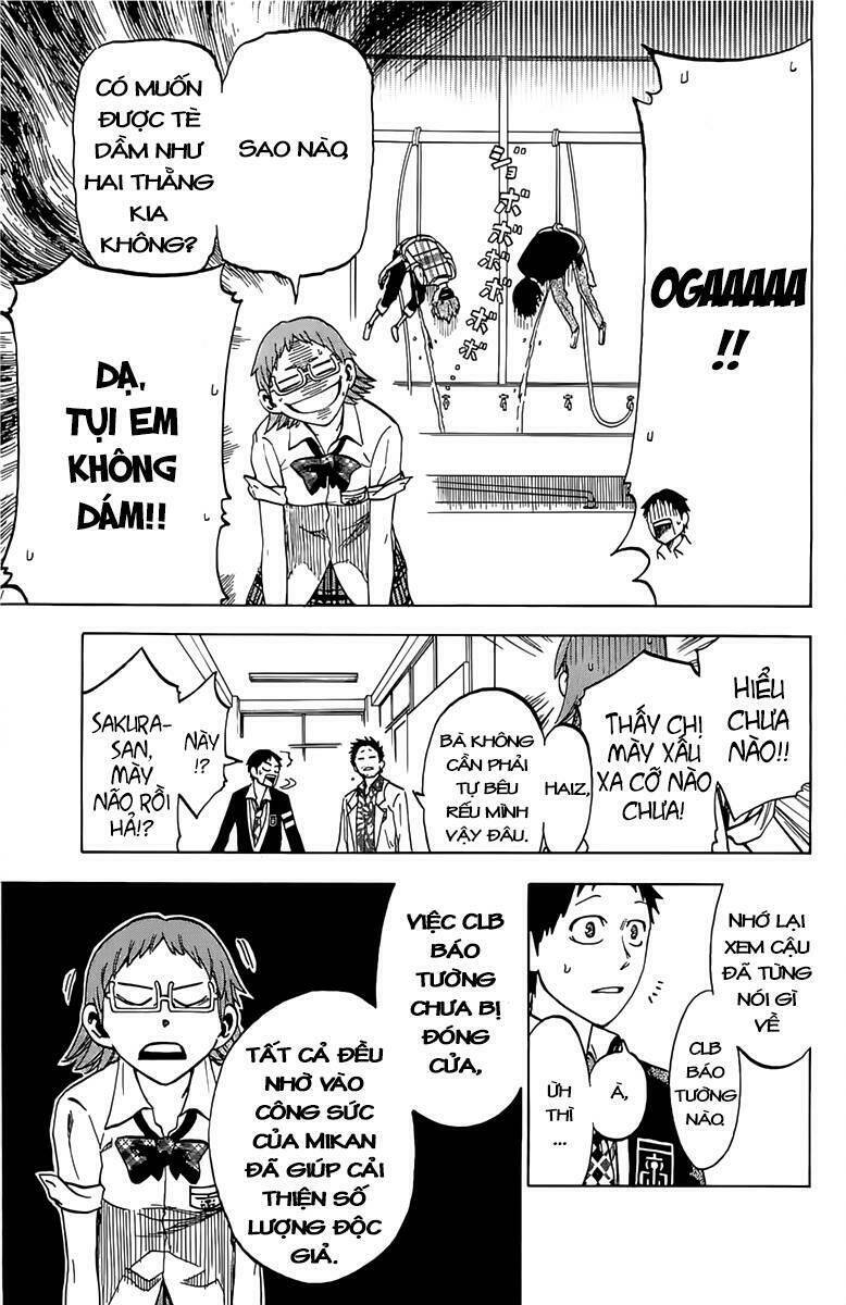 Jitsu Wa Watashi Wa Information - Chap 9