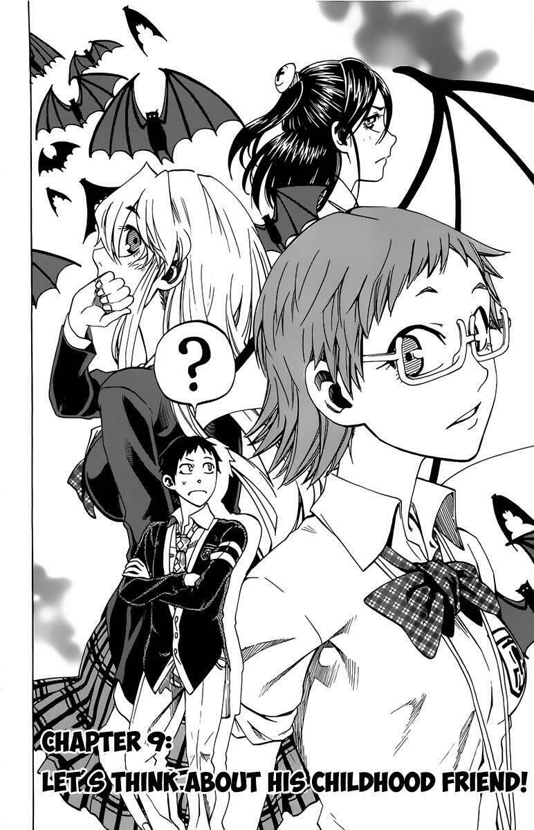 Jitsu Wa Watashi Wa Information - Chap 9