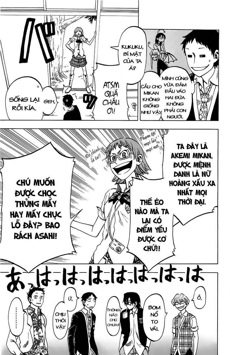 Jitsu Wa Watashi Wa Information - Chap 9