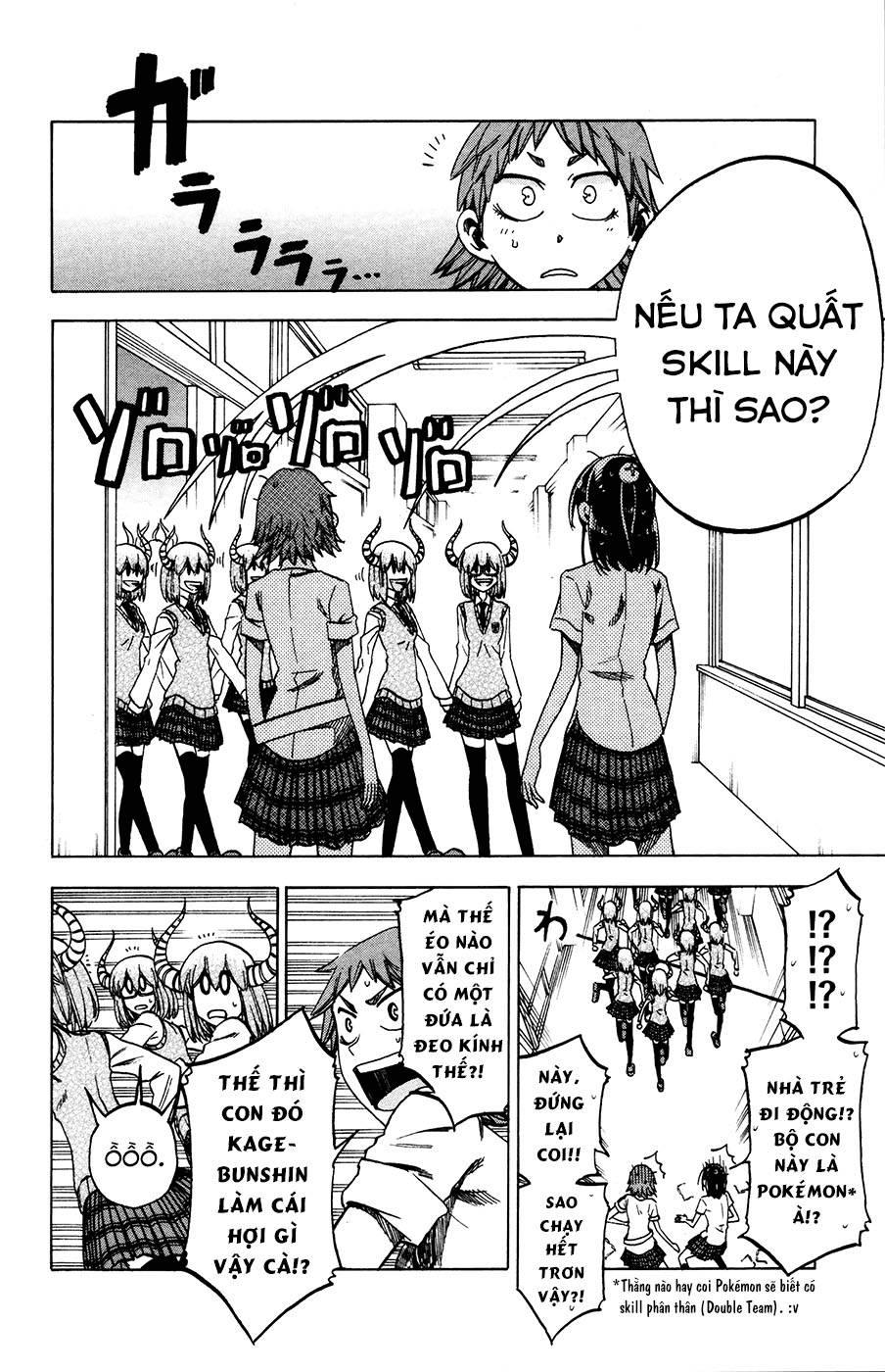 Jitsu Wa Watashi Wa - Trang 16