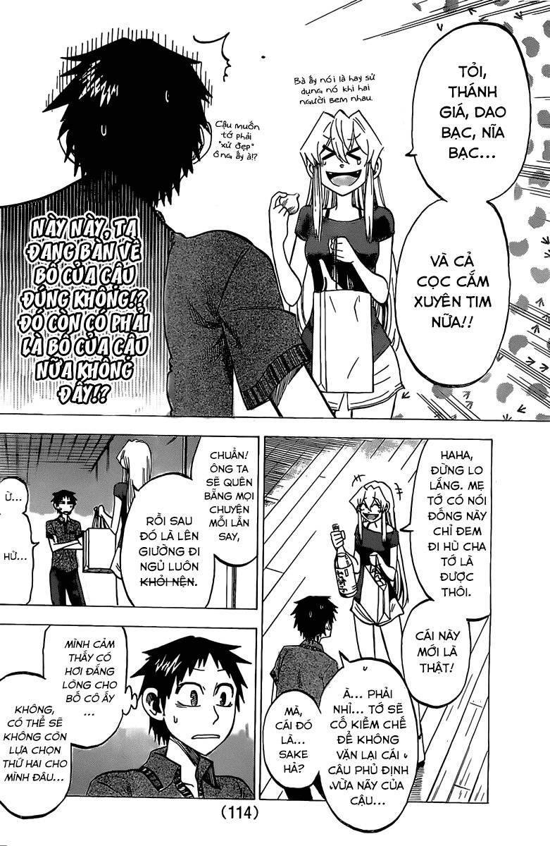 Jitsu Wa Watashi Wa - Trang 9