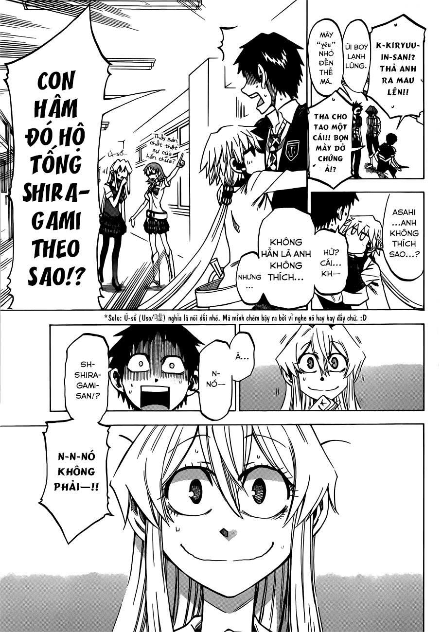 Jitsu Wa Watashi Wa - Trang 10