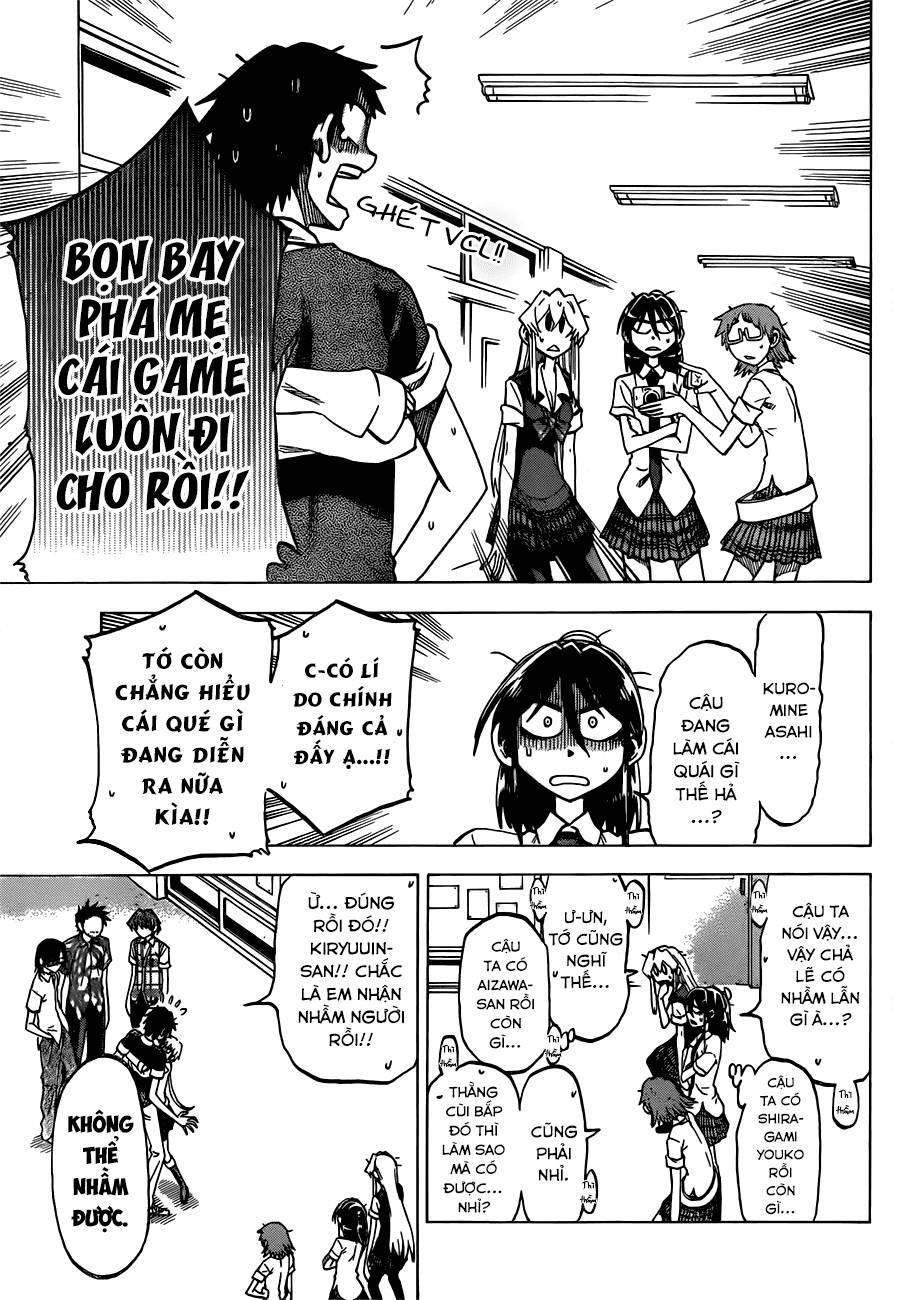 Jitsu Wa Watashi Wa - Trang 12