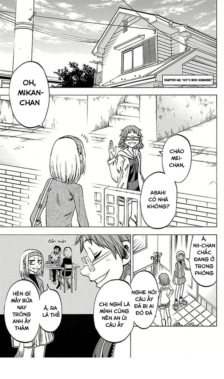 Jitsu Wa Watashi Wa - Trang 3