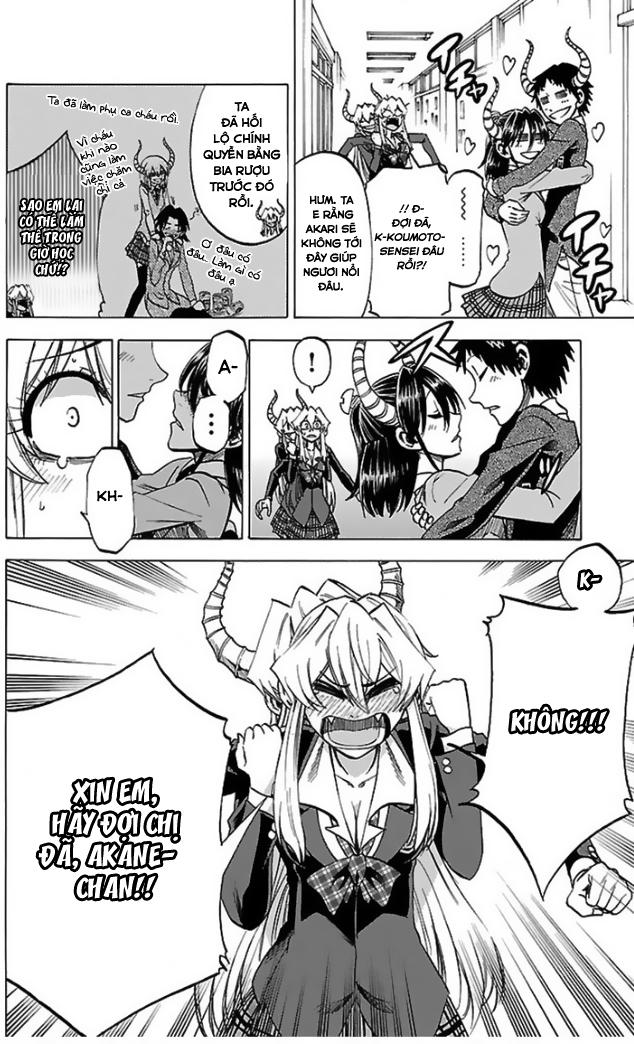 Jitsu Wa Watashi Wa - Trang 17