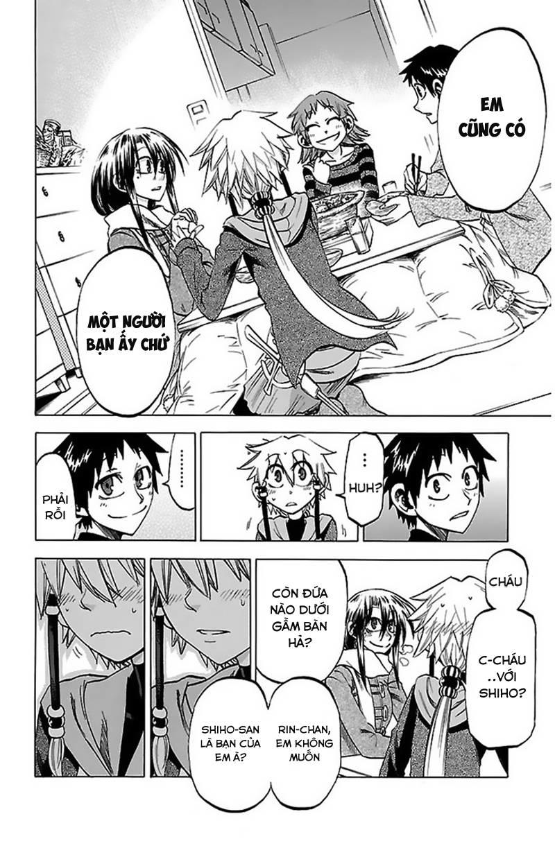 Jitsu Wa Watashi Wa - Trang 21