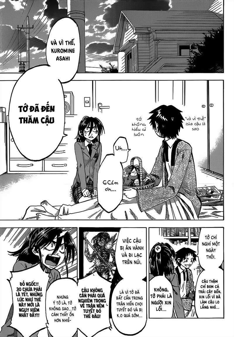 Jitsu Wa Watashi Wa - Trang 6