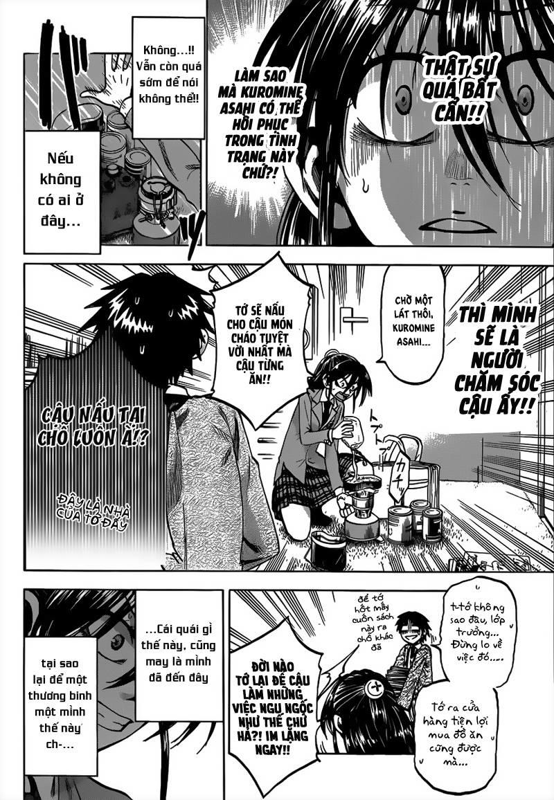 Jitsu Wa Watashi Wa - Trang 9