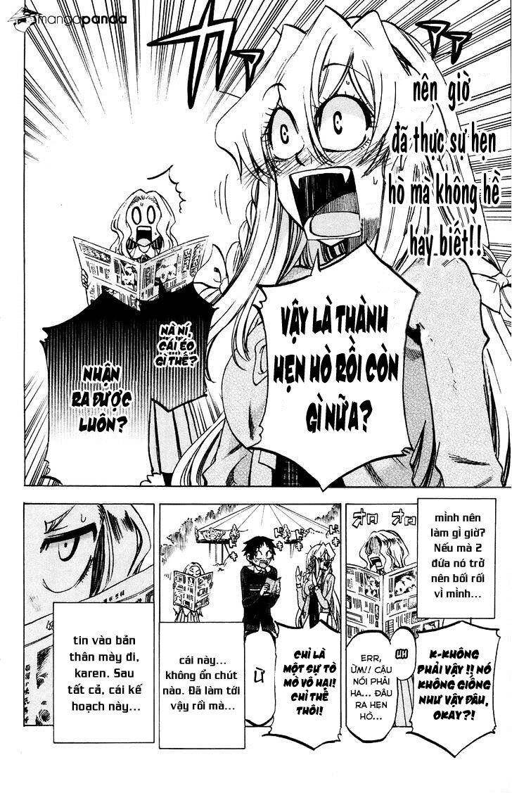 Jitsu Wa Watashi Wa Chapter 69 - Trang 2