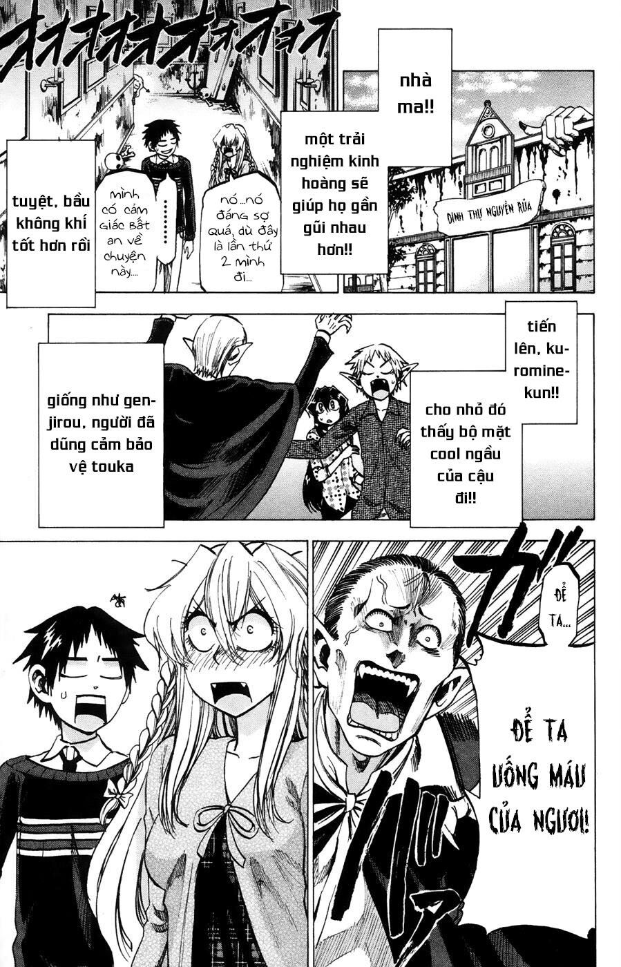 Jitsu Wa Watashi Wa Chapter 69 - Trang 2