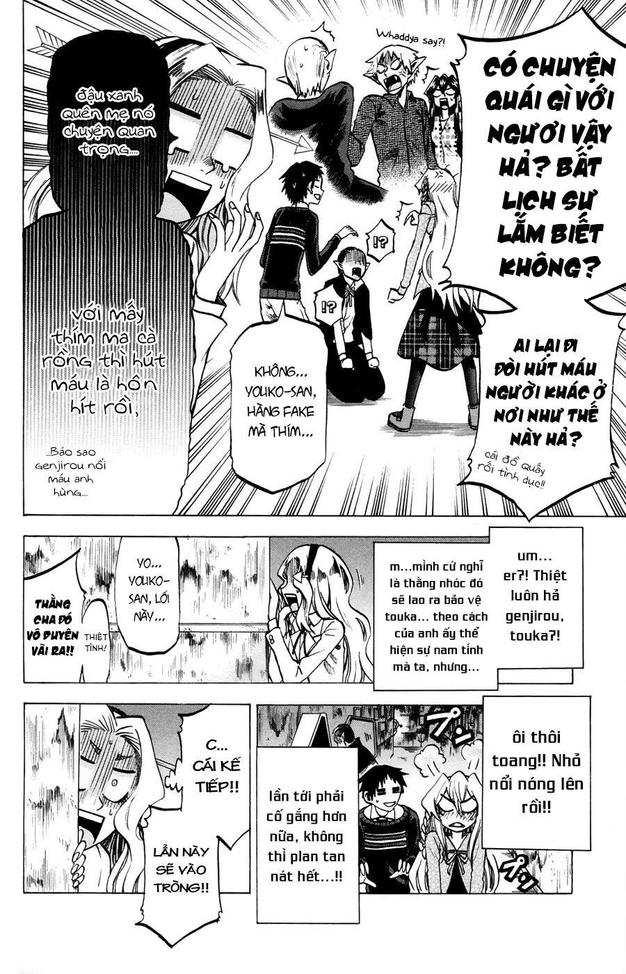 Jitsu Wa Watashi Wa Chapter 69 - Trang 2