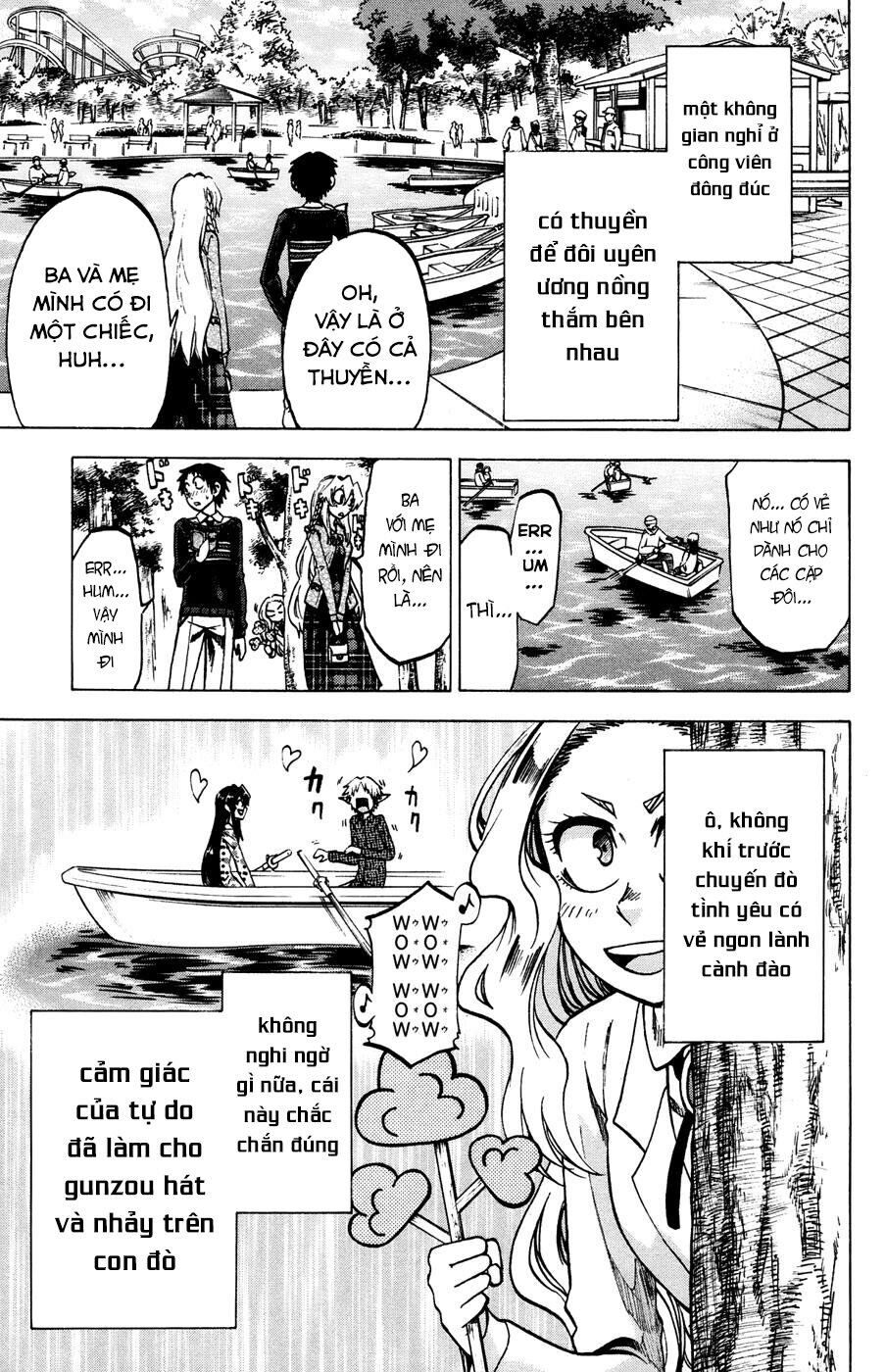 Jitsu Wa Watashi Wa Chapter 69 - Trang 2