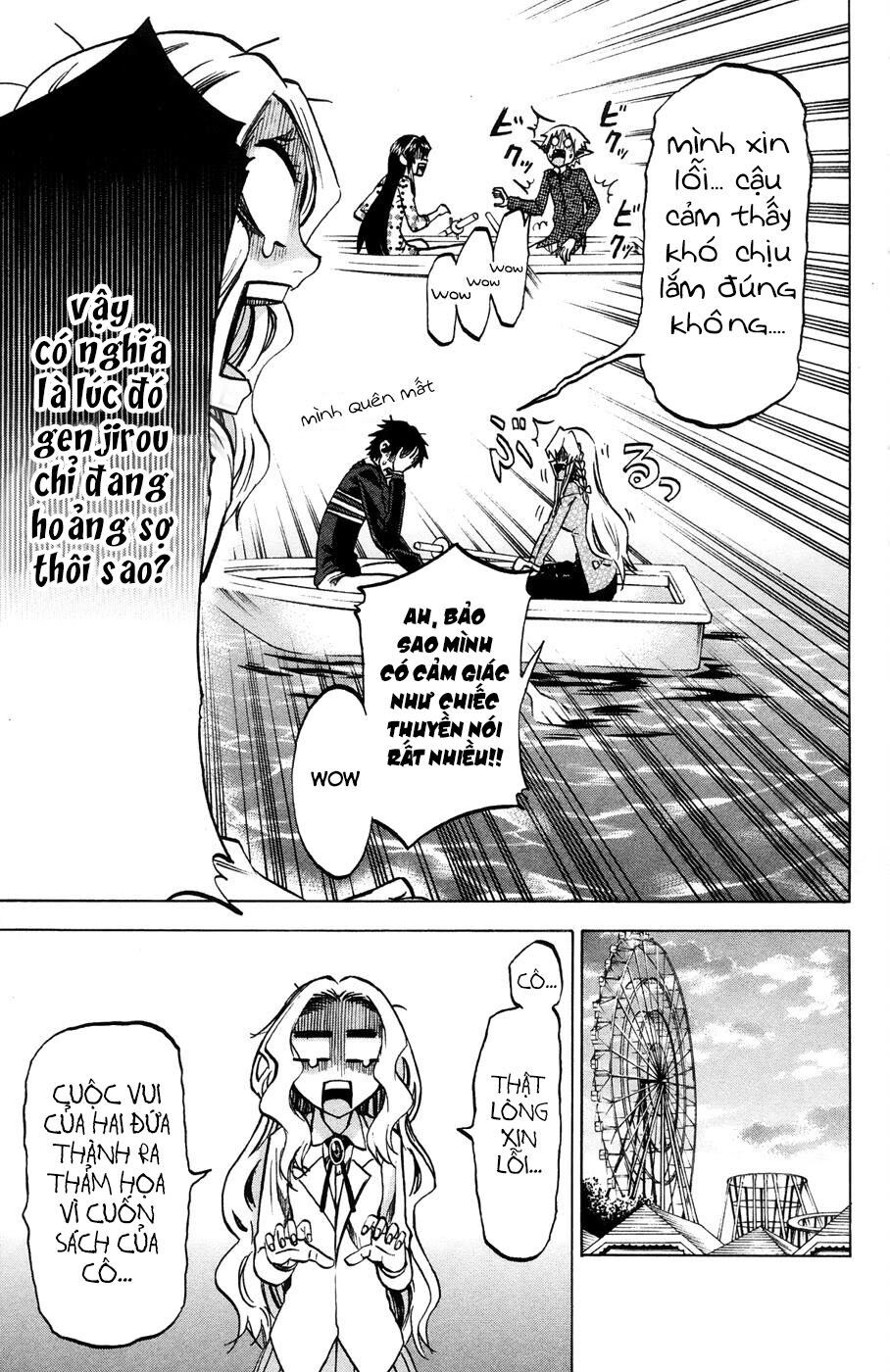 Jitsu Wa Watashi Wa Chapter 69 - Trang 2