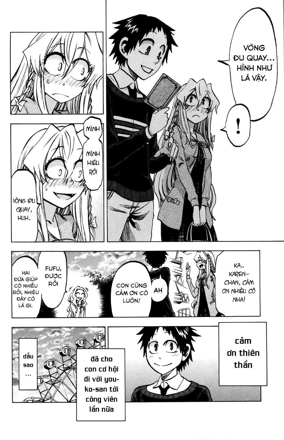 Jitsu Wa Watashi Wa Chapter 69 - Trang 2