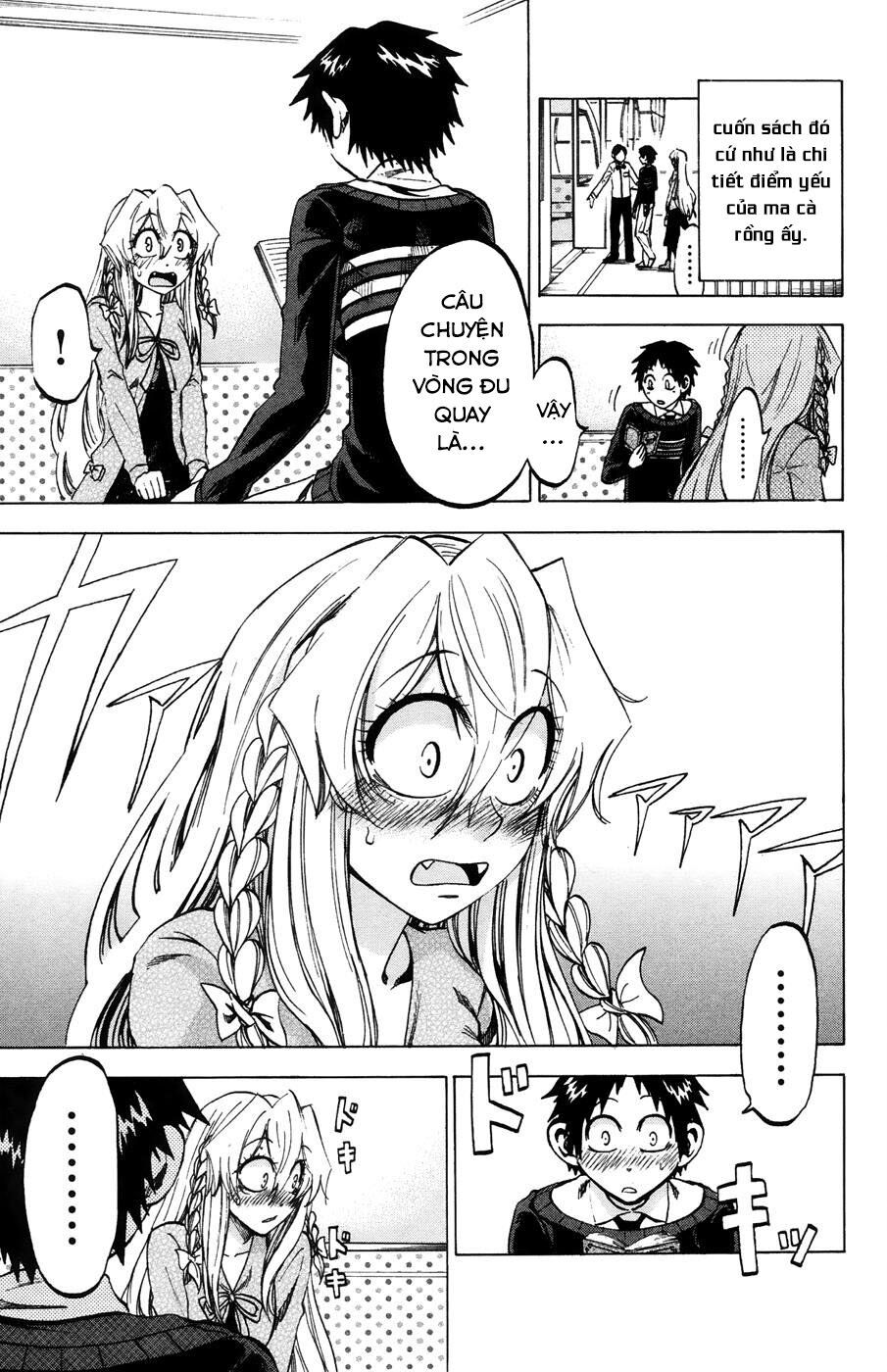 Jitsu Wa Watashi Wa Chapter 69 - Trang 2