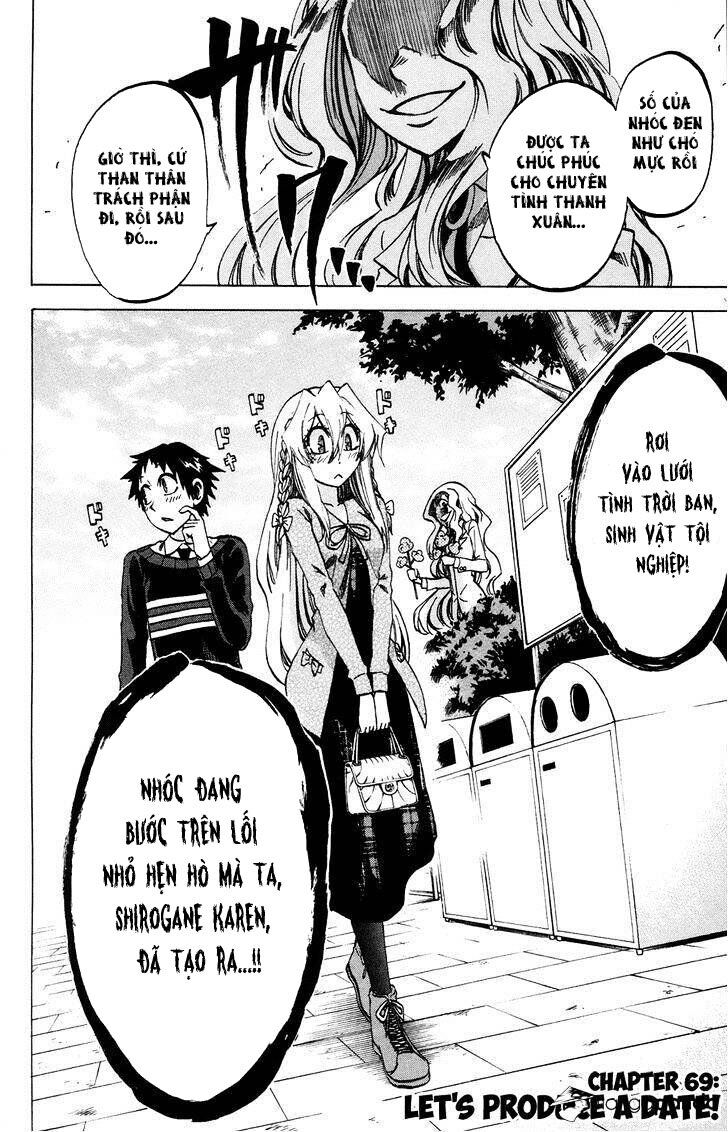 Jitsu Wa Watashi Wa Chapter 69 - Trang 2