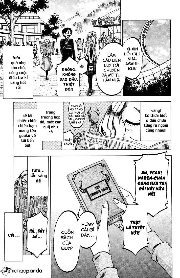 Jitsu Wa Watashi Wa Chapter 69 - Trang 2