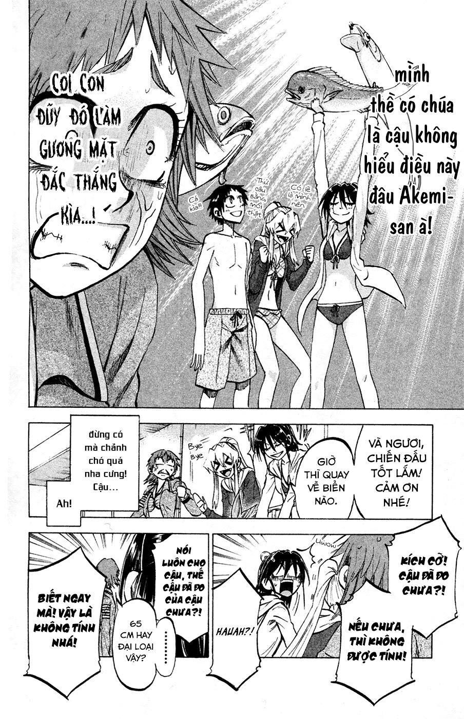 Jitsu Wa Watashi Wa - Trang 16