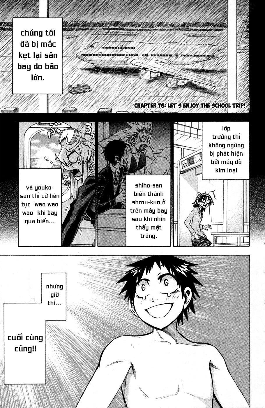 Jitsu Wa Watashi Wa - Trang 2