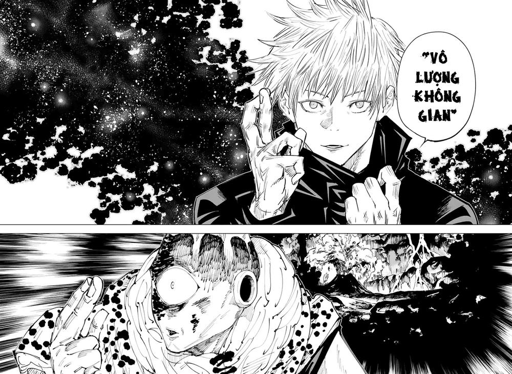 Jujutsu Kaisen - Chú Thuật Hồi Chiến - Chap 15