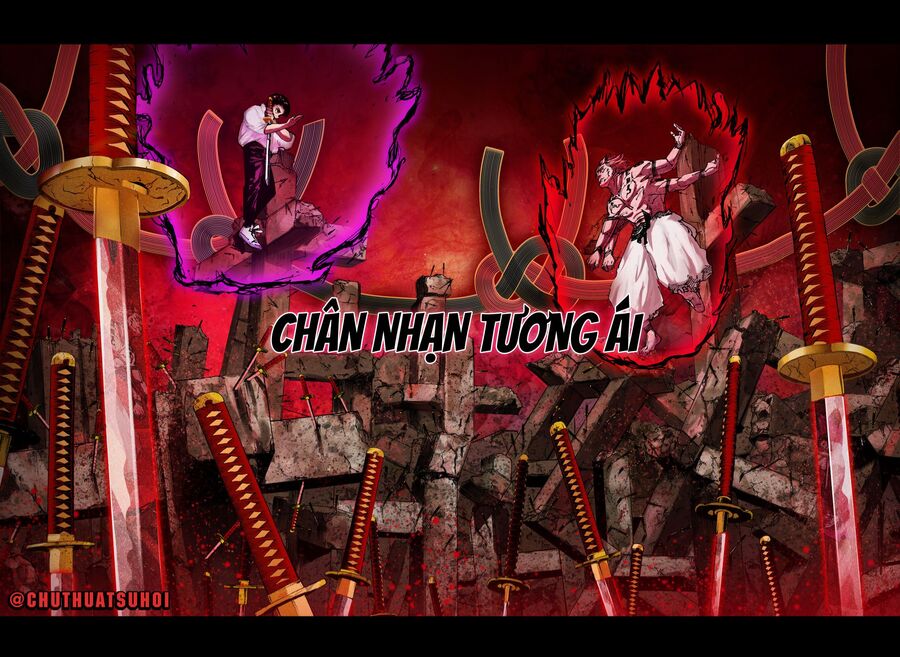 Jujutsu Kaisen - Chú Thuật Hồi Chiến - Chap 249