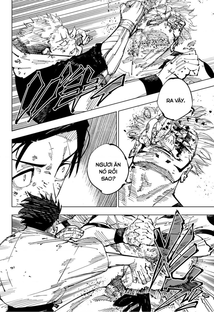 Jujutsu Kaisen - Chú Thuật Hồi Chiến - Chap 251