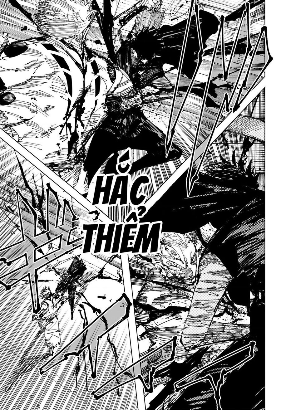 Jujutsu Kaisen - Chú Thuật Hồi Chiến - Chap 253