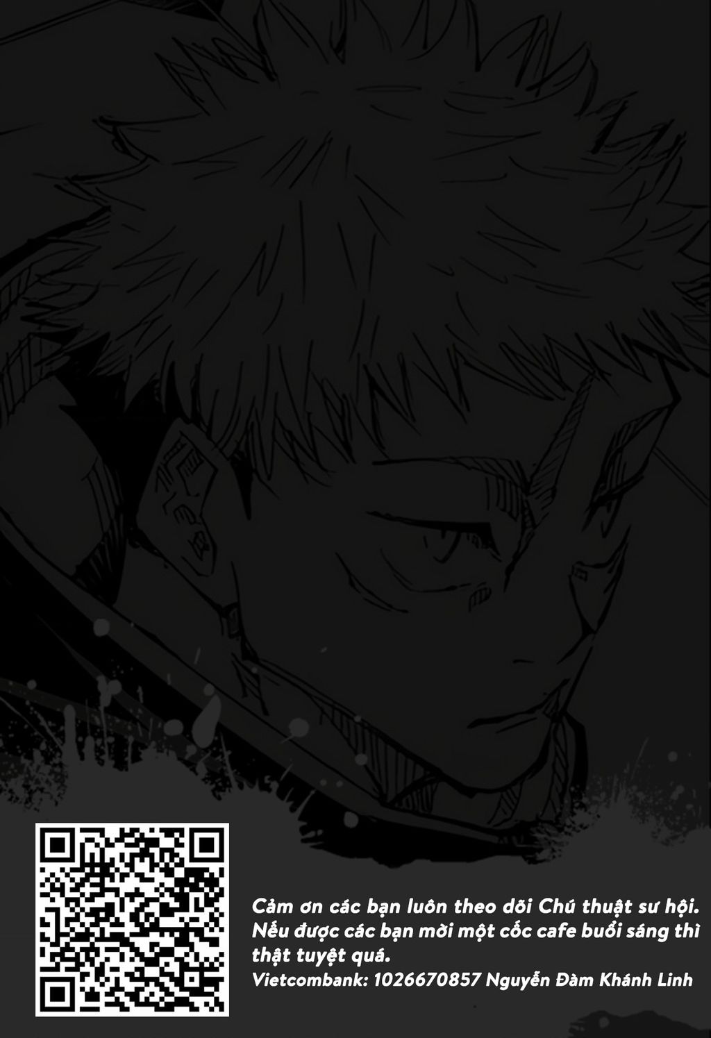 Jujutsu Kaisen - Chú Thuật Hồi Chiến - Chap 266