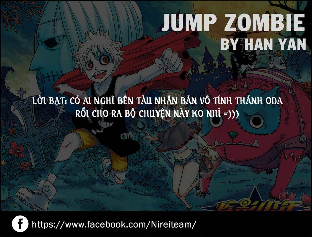 Jump Zombie - Trang 29