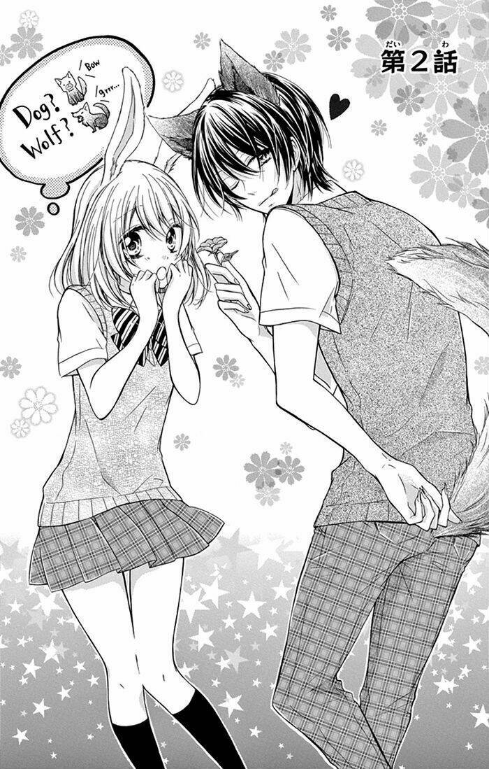 Junjou Haraguro Kareshi - Trang 2