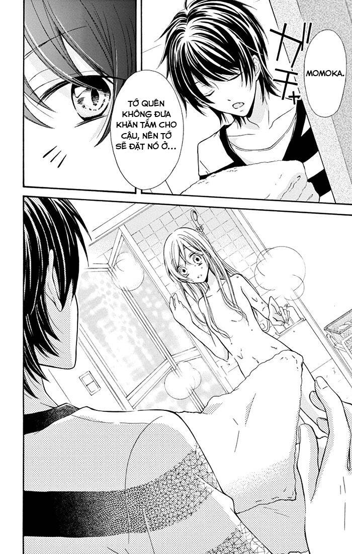 Junjou Haraguro Kareshi - Trang 22