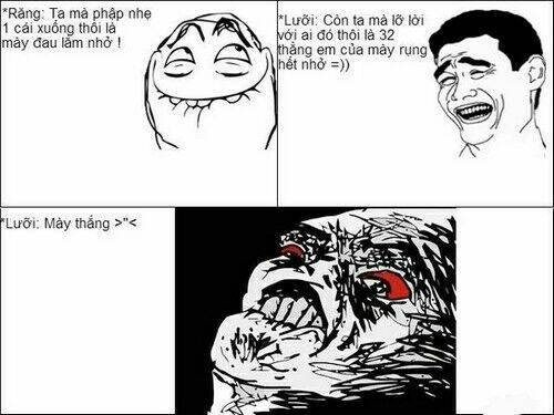 Just Troll - Trang 1