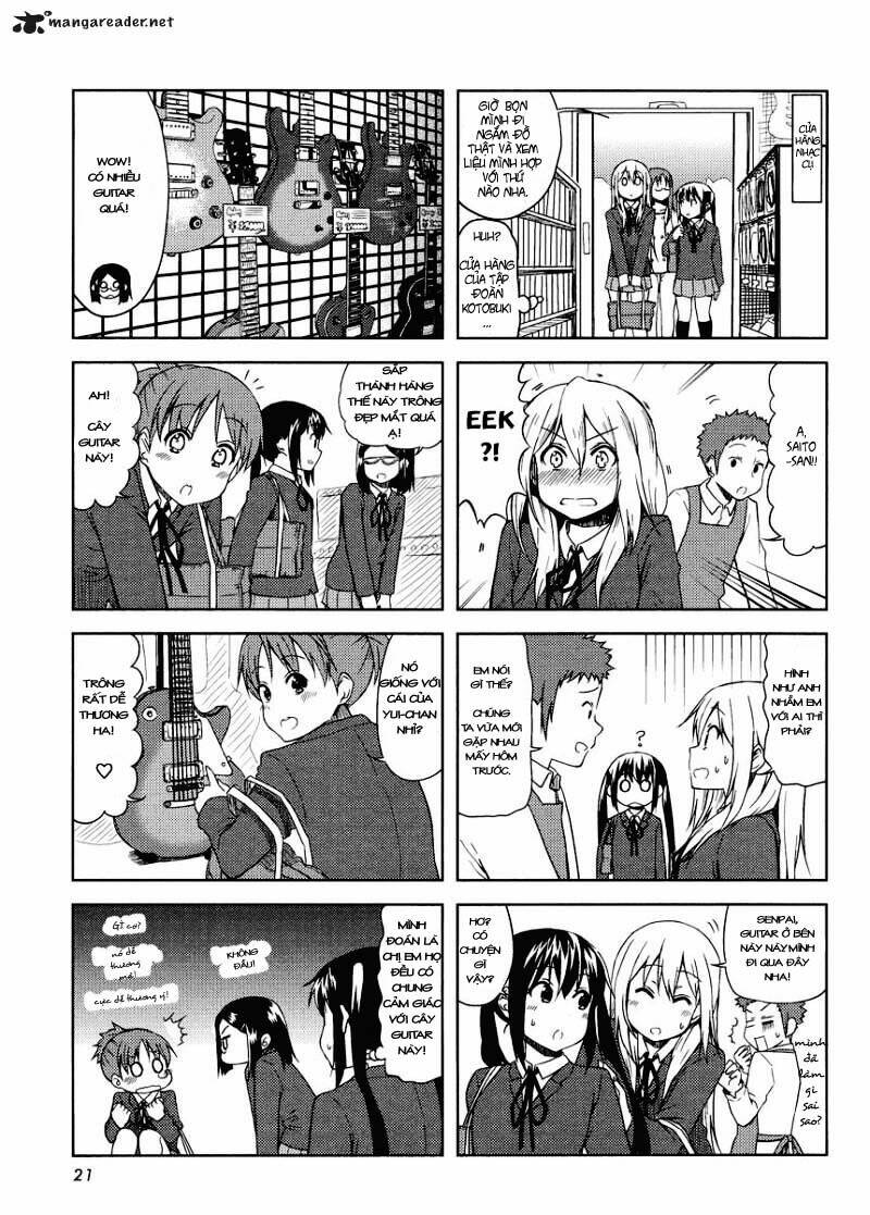 K-On 2011 - Trang 4