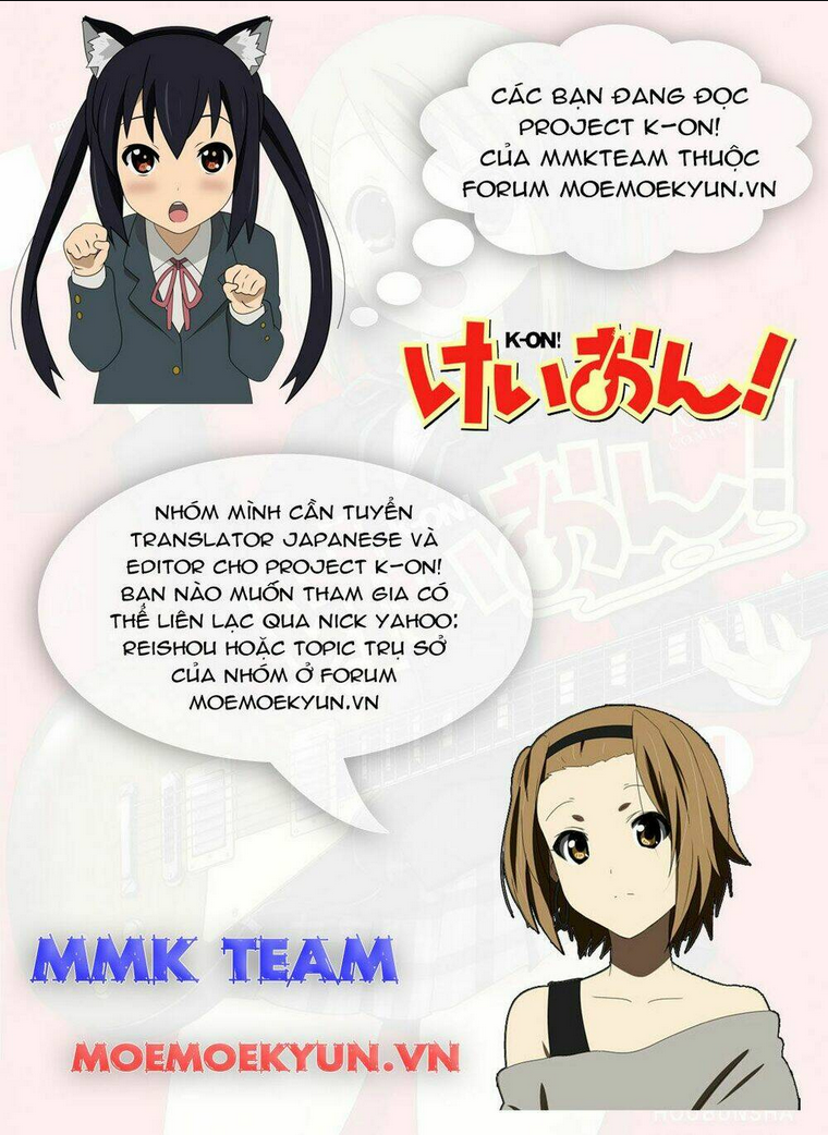 K-On! - Trang 10