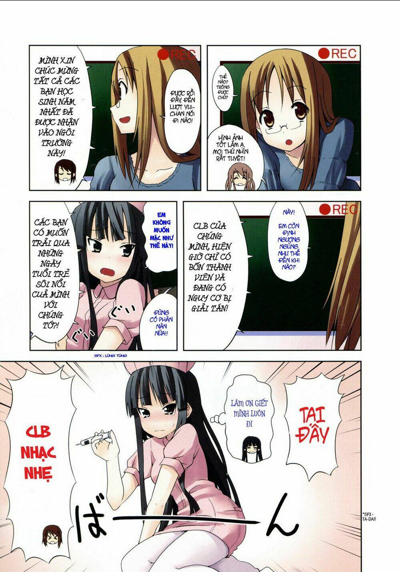 K-On! - Trang 5