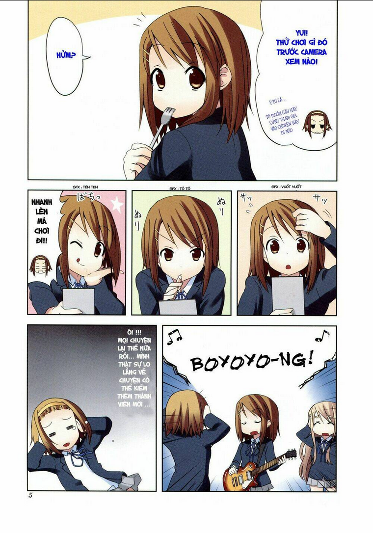 K-On! - Trang 7