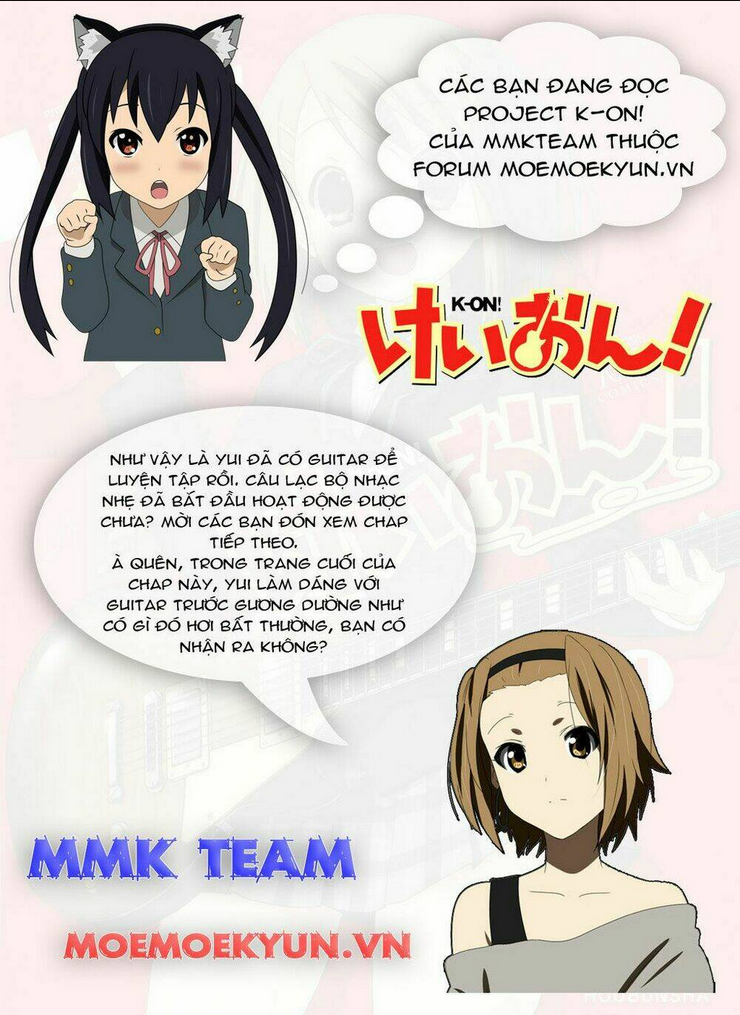 K-On! - Trang 10