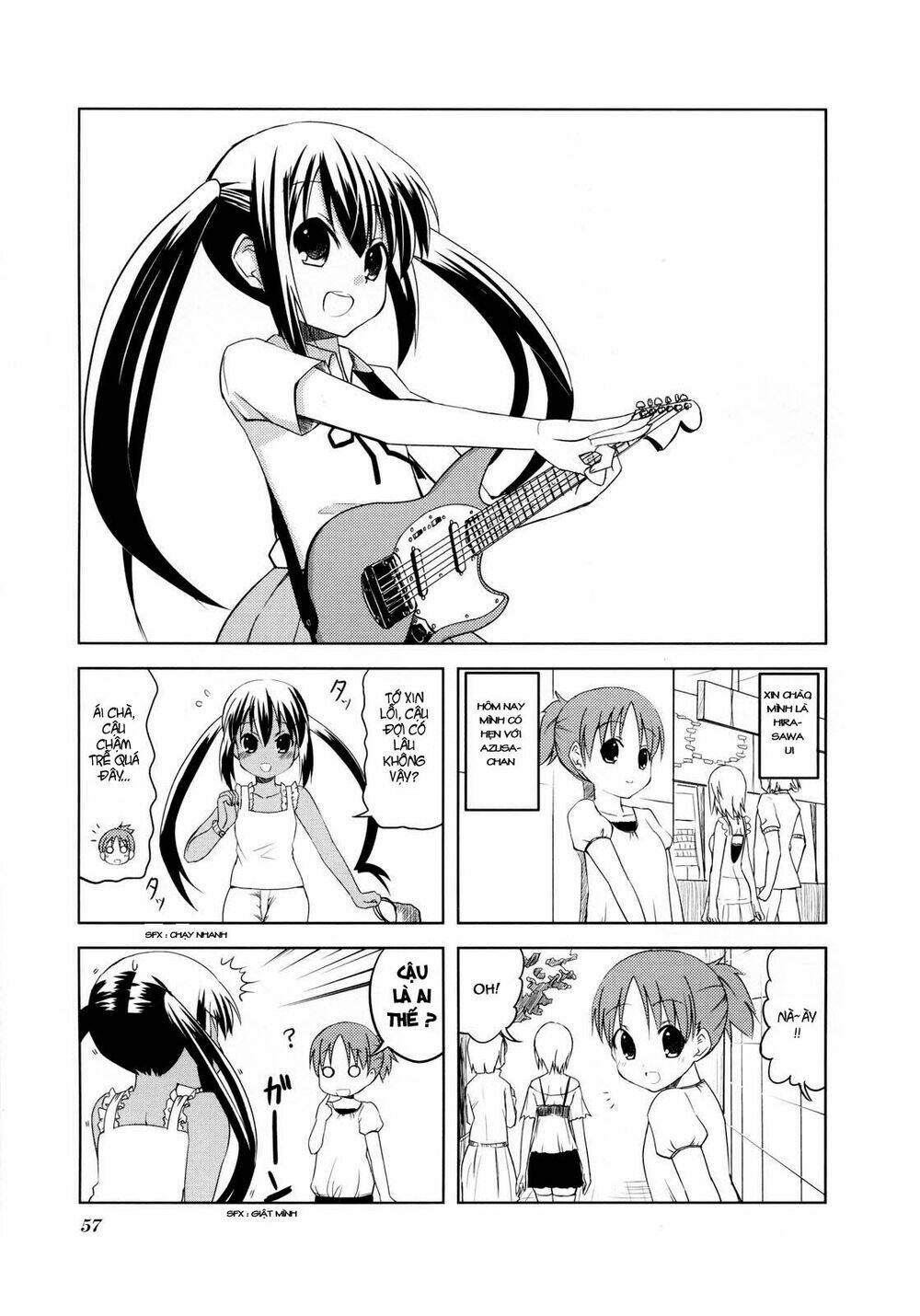 K-On! - Trang 1