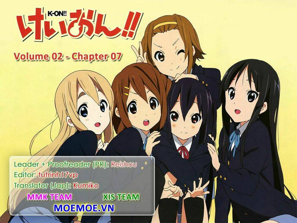 K-On! - Trang 10