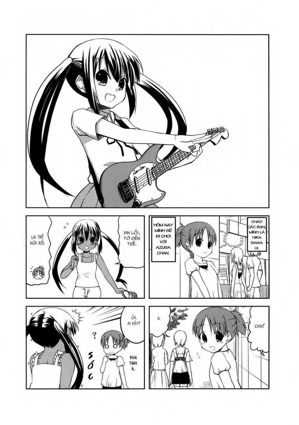 K-On! - Trang 2