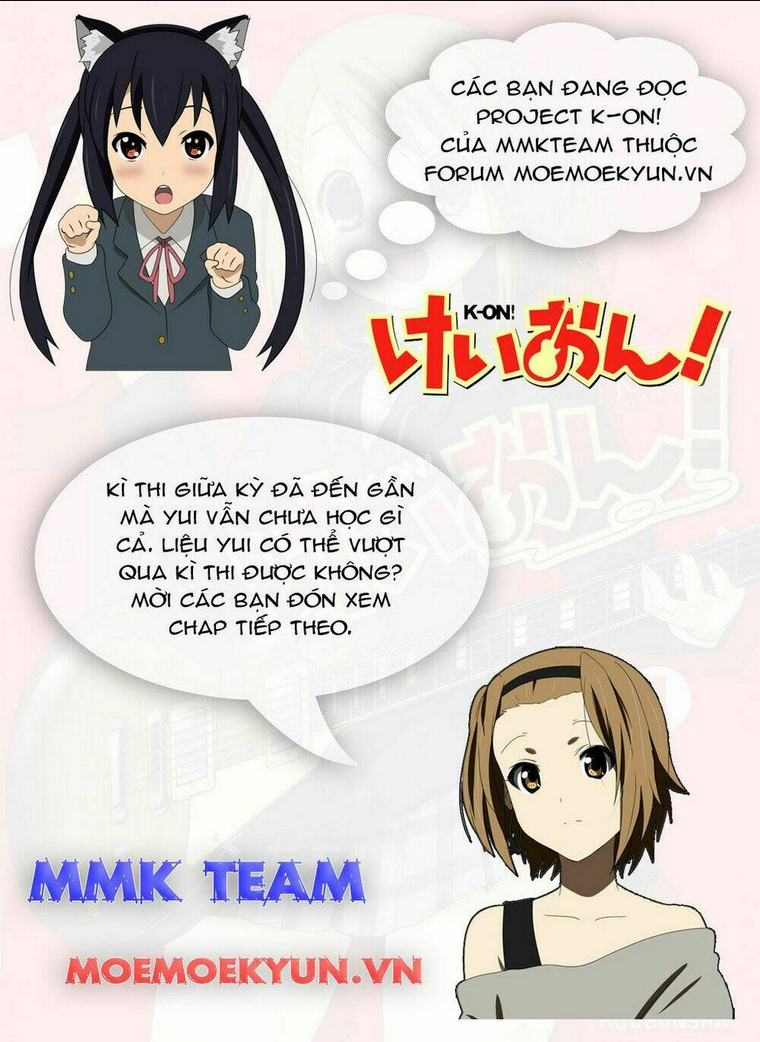 K-On! - Trang 10