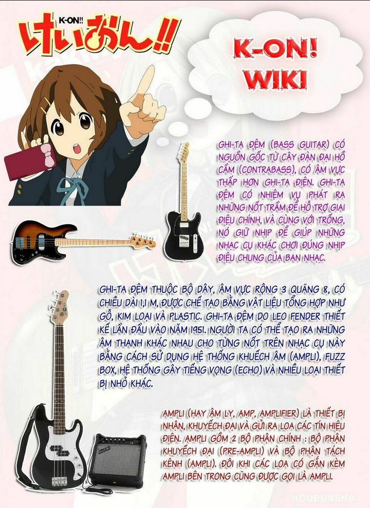 K-On! - Trang 11