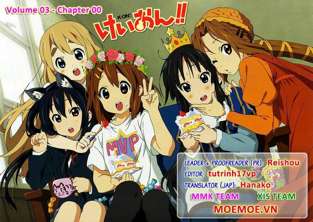 K-On! - Trang 13