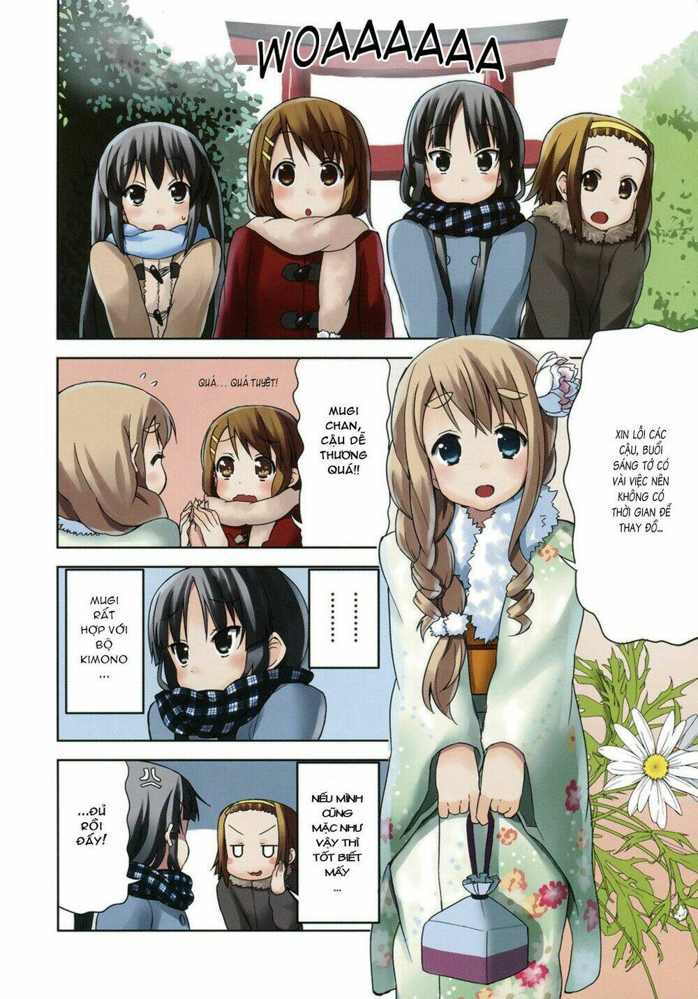 K-On! - Trang 7