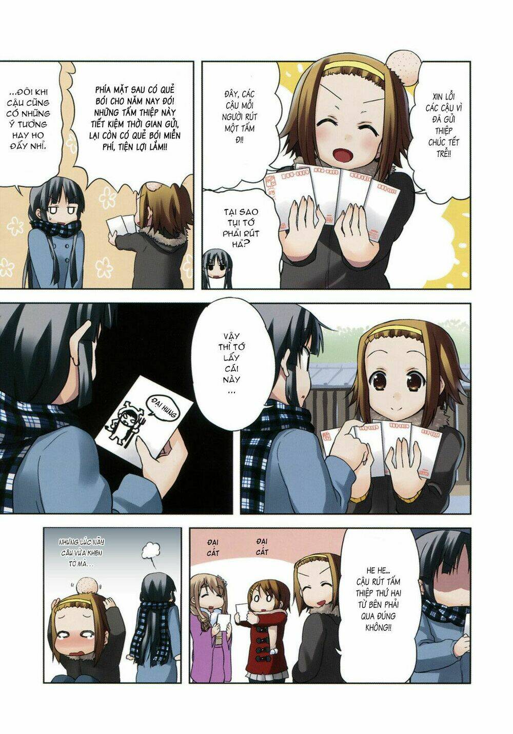 K-On! - Trang 8