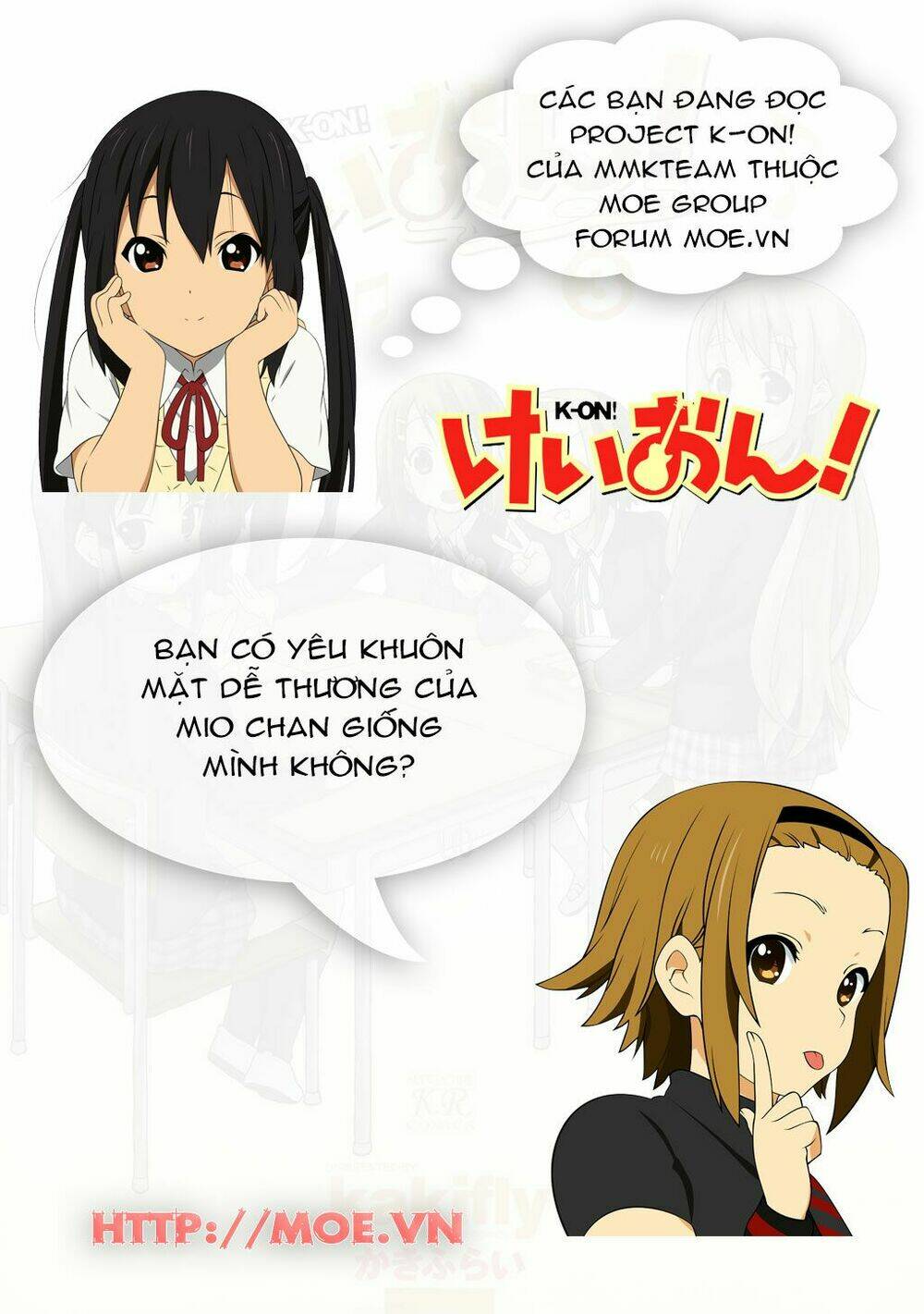 K-On! - Trang 10