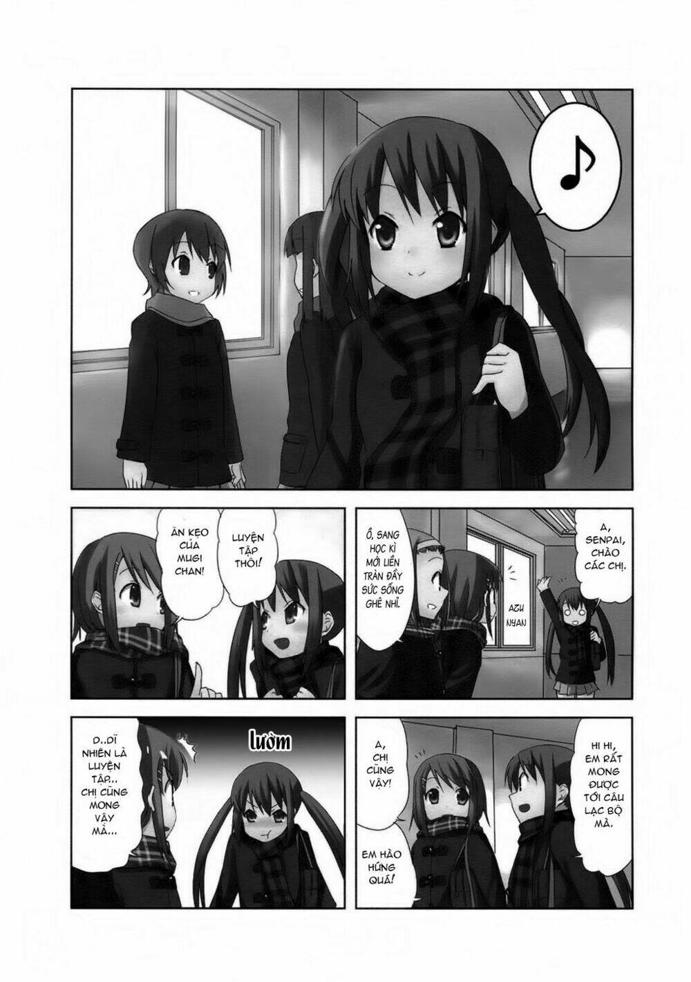 K-On! - Trang 2