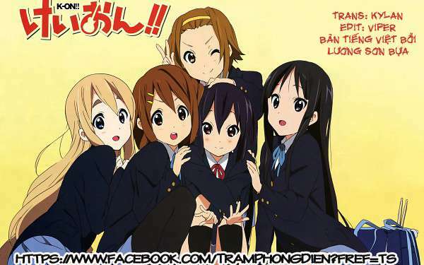 K-On! - Trang 8