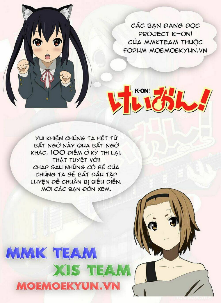 K-On! - Trang 12