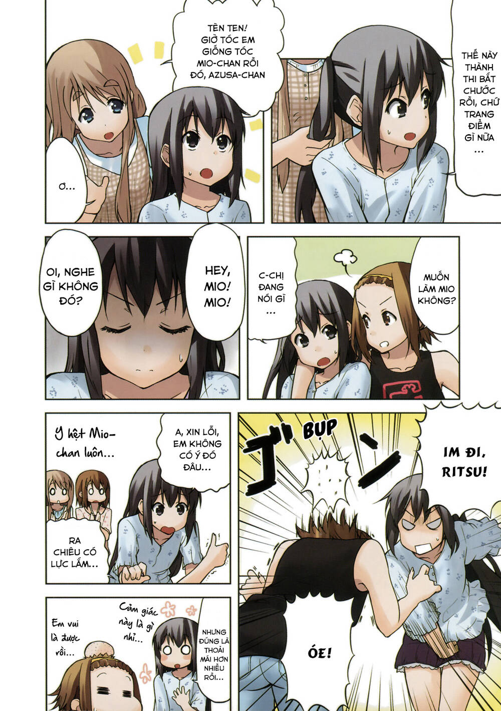 K-On! - Trang 14